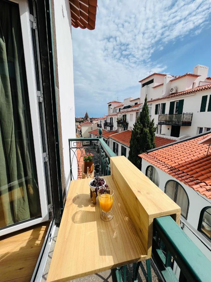 Lovely 2-Bedroom Rental Unit In Historic Funchal Funchal (Madeira) Exterior foto