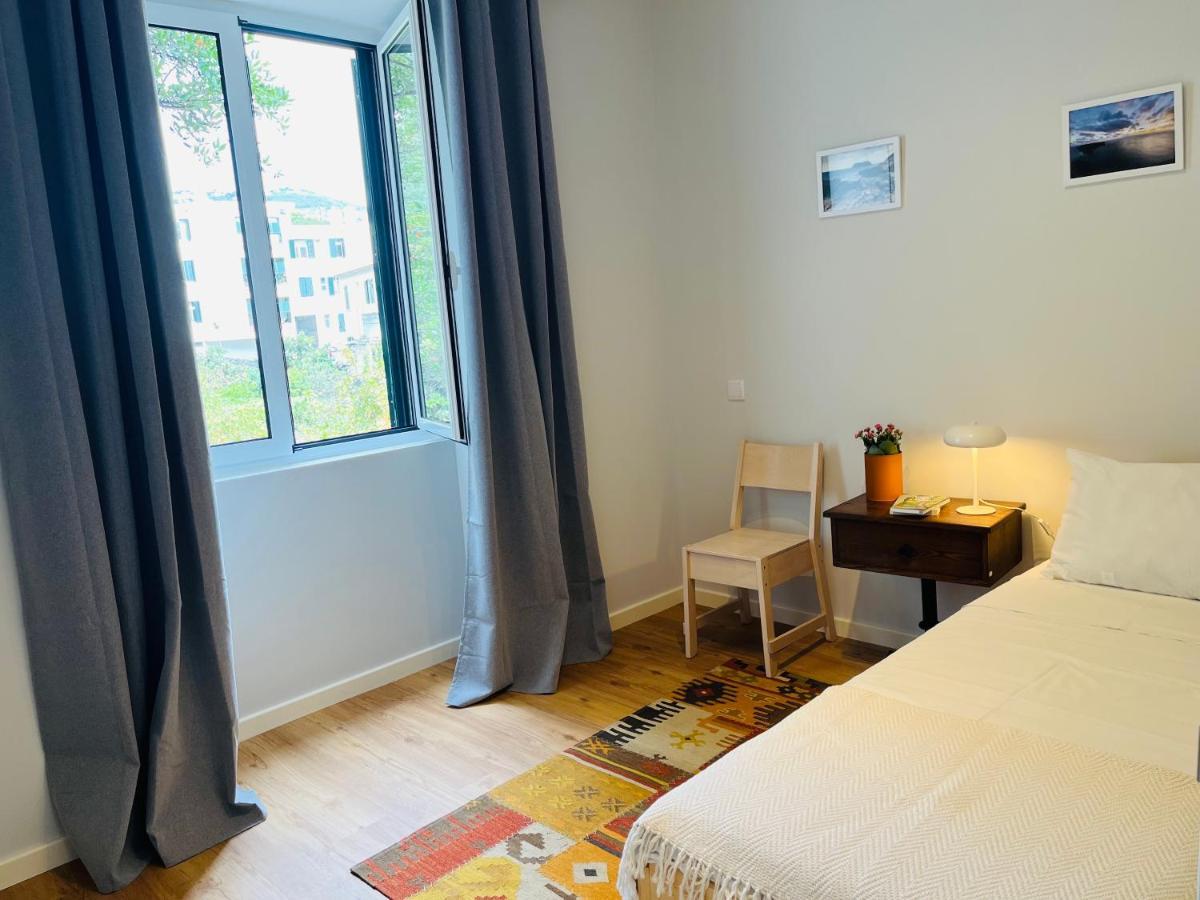 Lovely 2-Bedroom Rental Unit In Historic Funchal Funchal (Madeira) Exterior foto
