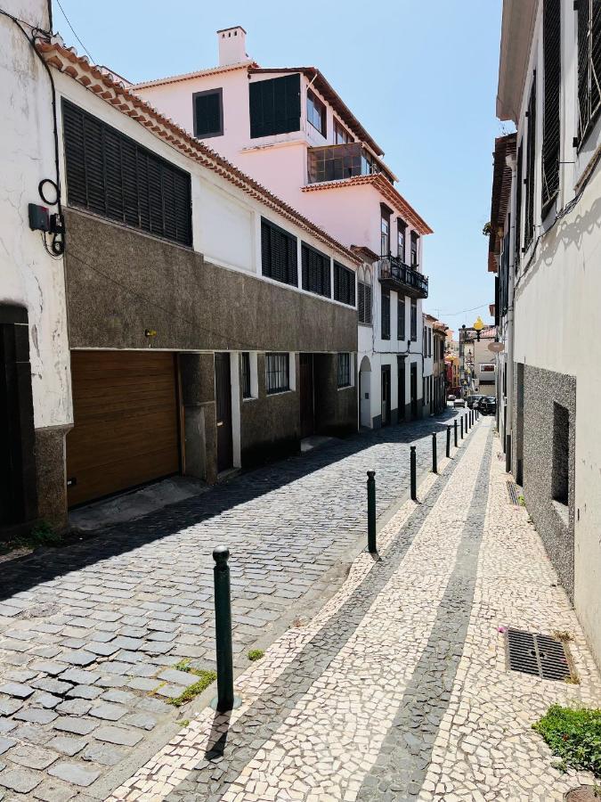 Lovely 2-Bedroom Rental Unit In Historic Funchal Funchal (Madeira) Exterior foto