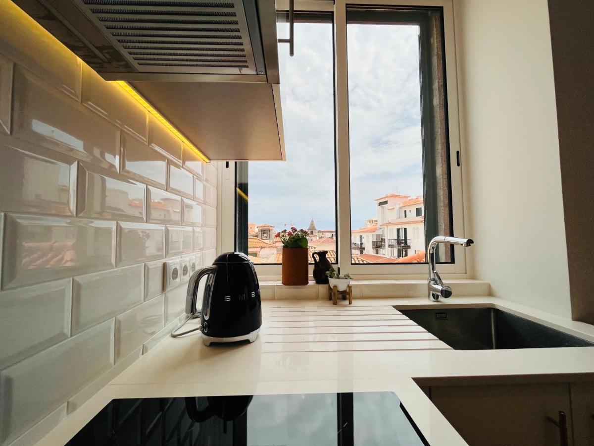 Lovely 2-Bedroom Rental Unit In Historic Funchal Funchal (Madeira) Exterior foto
